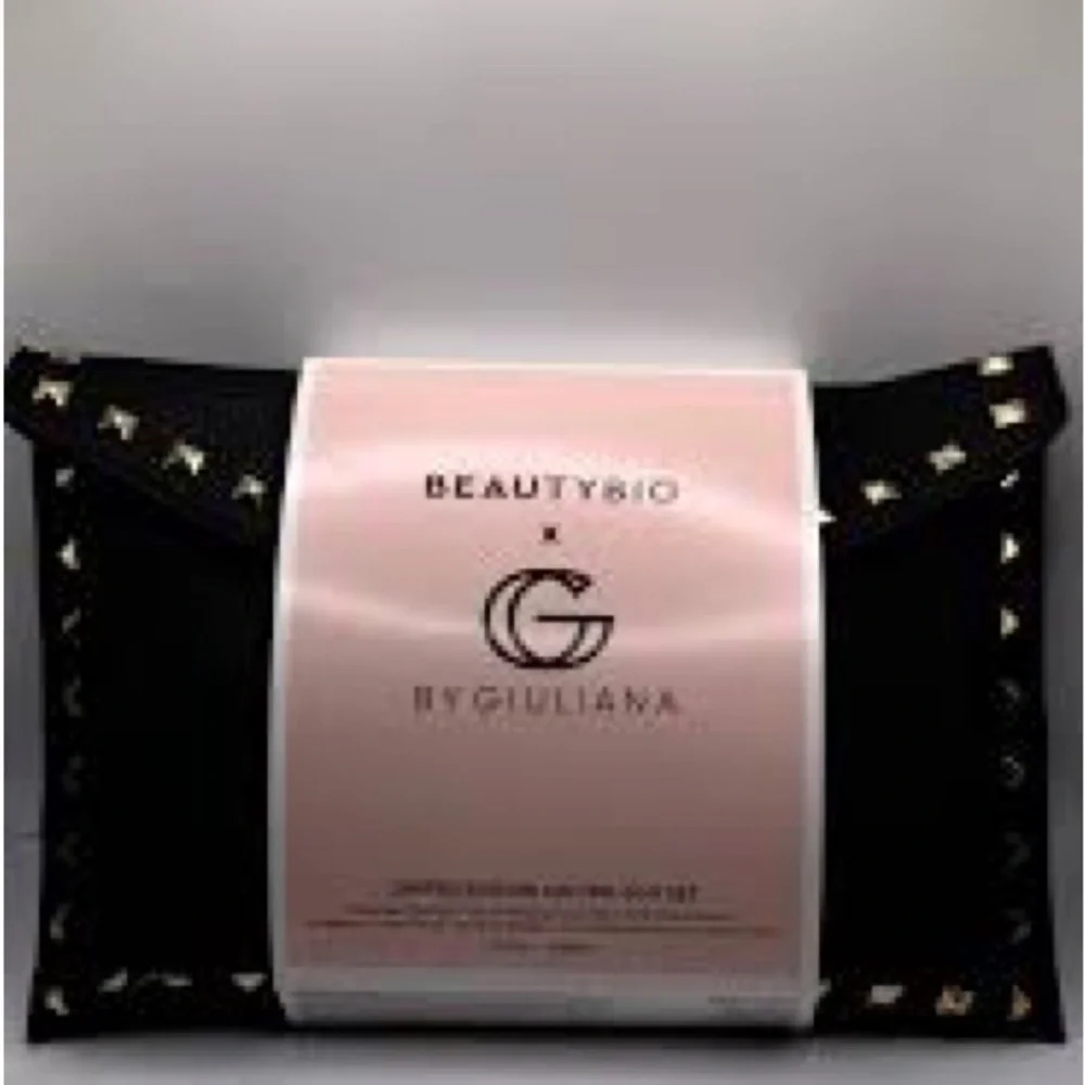 ✨ Glow Edition: BeautyBio x G by Giuliana 💁🏼‍♀️ Limited Edition GloPRO Set ✨🎀